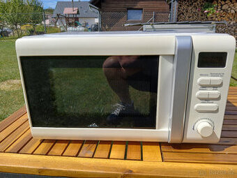 Mikrovlnná trouba ETA