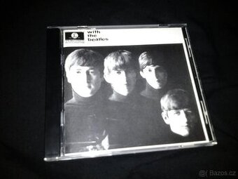 CD The Beatles - "With the Beatles"