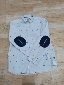 Chlapecká košile vel. 152