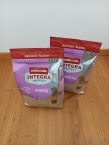 Krmivo Animonda Integra Protect Adult Diabetes 2x 1,2 kg