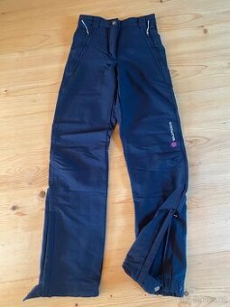 Kalhoty softshell Wlld roses