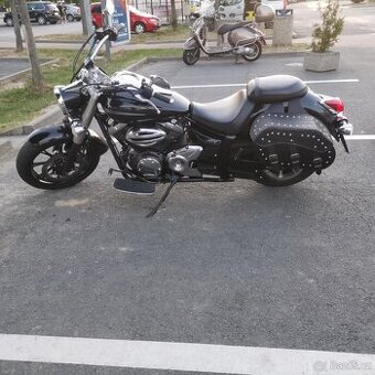 Yamaha Midnight Star 950A