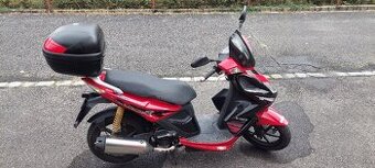 Kymco Super 8 125 (2010)