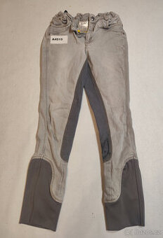 Rajtky Equlibre vel.158 celokožená výztuha