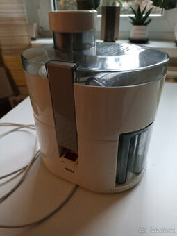 Šnekový odšťavňovač Klarstein Fruitberry