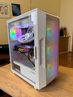 PC - Ryzen 5 7600, RTX 2080