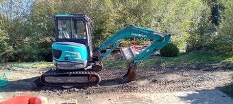 Prodám bagr Sunward SWEUF35