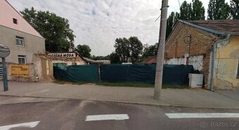 Prodej stavebního pozemku 834 m²