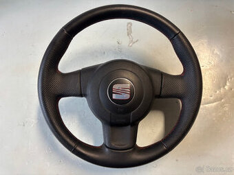 Volant Seat Leon Altea Toledo 5P0419091AN + airbag