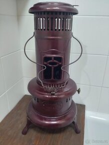 Petrolejová kamínka