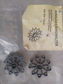 Distanční podložka UNI 4-12/25, plastová - betonaz