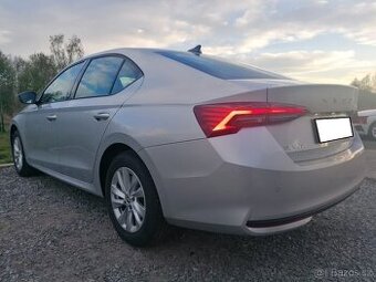 Škoda Octavia IV - FACELIFT,NOVÉ VOZIDLO- 8KM, 2.0TDI-AKCE