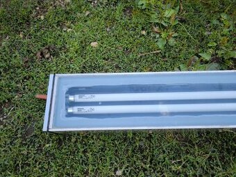 Vlhkotěsné hliníkové světla