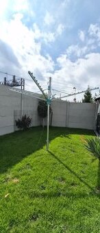 Rotačni Sušák leifheit linomatic 500 easy