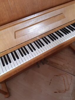 Pianino Scholze - Petrof