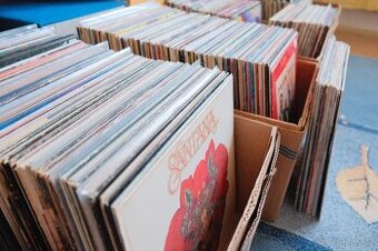 LP / SP na prodej - Aktualizovaný seznam LP desek 13.11.