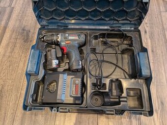 BOSCH GSR 12V-15 FC Flex PROFESSIONAL