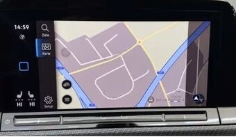 Vw golf variant 8 R line 1,5 110 kw