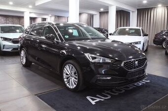 Seat Leon ST Xcellence 2.0 TDI 110kW DSG - záruka Autodraft