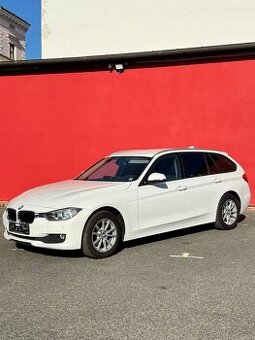 🚘 BMW Řada 3 Touring 318d xDrive • Manuál • 2015 • 197 852 