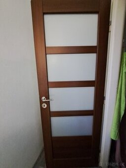 Interiové dveře 3×