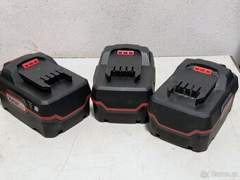 Baterie Parkside 4Ah X20V vadná