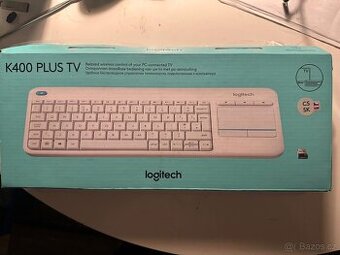 Logitech K400 plus TV