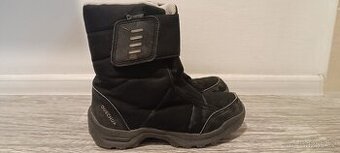 Dětské zimní boty 33