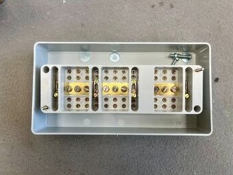 ZPA Svorkovnice ZS1B zkušební, cena vč. DPH, faktura