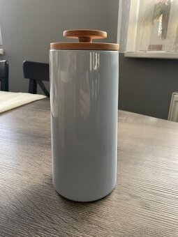 Modrá dóza Stelton