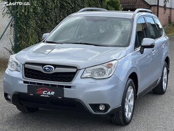 🚗 Subaru Forester 2.0i 110kw 4x4 AUTOMAT KAMERA