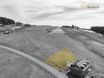 Prodej, stavební pozemek, 1077 m2, Čenkovice, Buková Hora