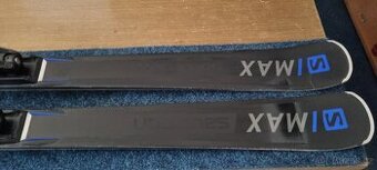 Salomon S-Max Blast + XT12 TL jako nové 4.900,-