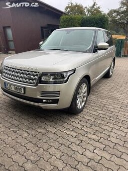 Land Rover Range Rover, SDV8