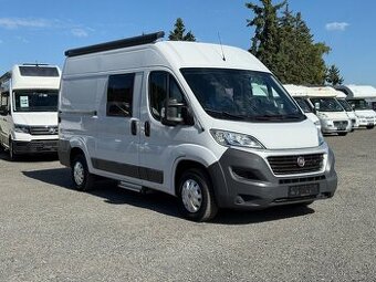 Obytné auto Weinsberg, markýza, solár, Truma -  52tis. km