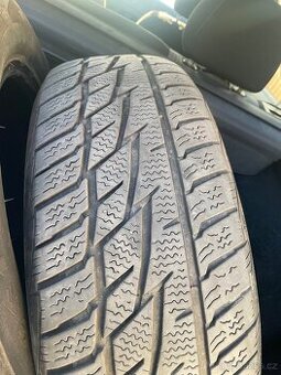 Prodám zimní pneumatiky 195/65 R15