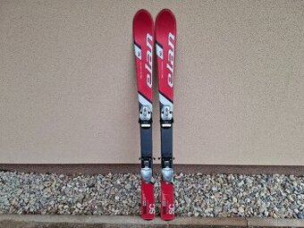 Dětské lyže Elan 120 cm