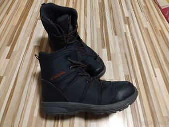 Chlapecké zimní boty Columbia vel. 39 ZAMLUVENO