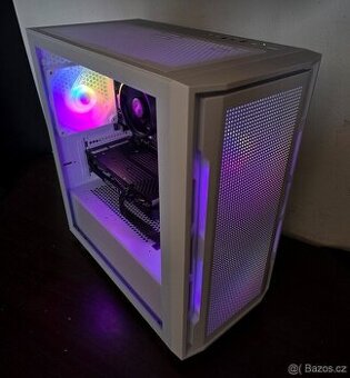 Herní PC s RX 6700 xt