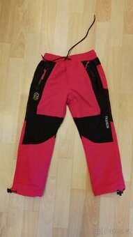 Dívčí zateplene kalhoty