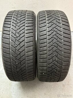 2 ks zimní pneu 225/45/18  Dunlop Winter Sport 5