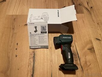 NOVÝ Aku ruční LED reflektor Parkside