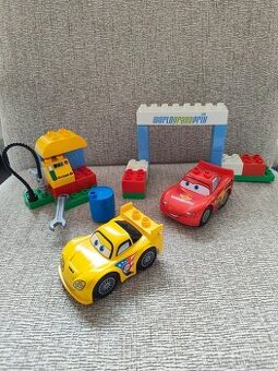 Lego Duplo Blesk McQueen