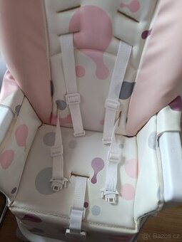 Jídelní židlička - Kinderkraft Yummy