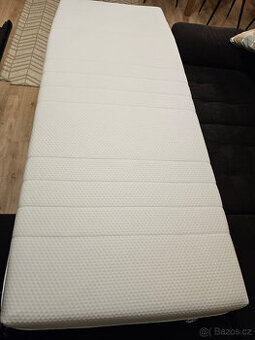 Matrace IKEA Åkrehamn 80×200 + chránič + plachta