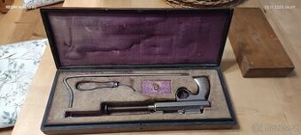 vzduchovka Euréka Bedford luxus Šlechtic