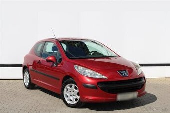 Peugeot 207 1.4 HDI KLIMATIZACE TAŽNÉ (2006)