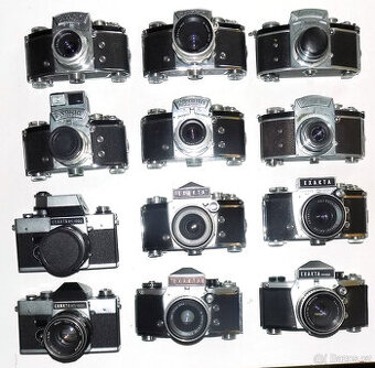 Fotoaparáty Exakta