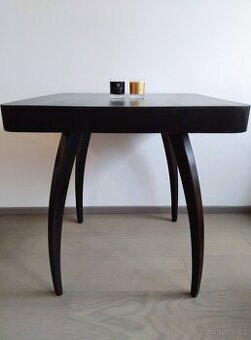 Konferenční stolek Halabala pavouk