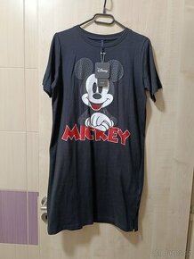 Nové šaty s Mickey Mousem